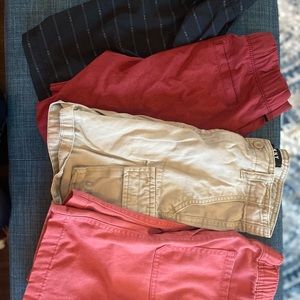 Lot 4 Boys shorts